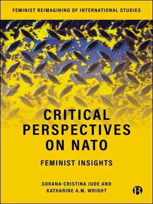 cover image of Critical Perspectives on NATO